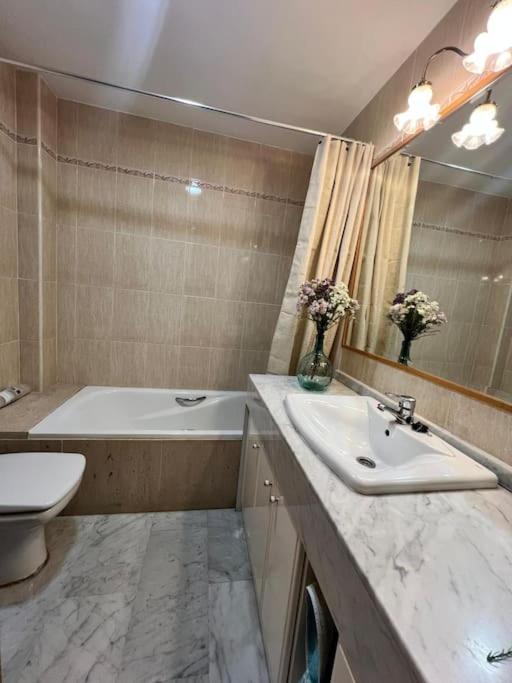 Apartamento Enriqueta Lozano 그라나다 외부 사진