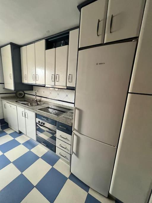 Apartamento Enriqueta Lozano 그라나다 외부 사진