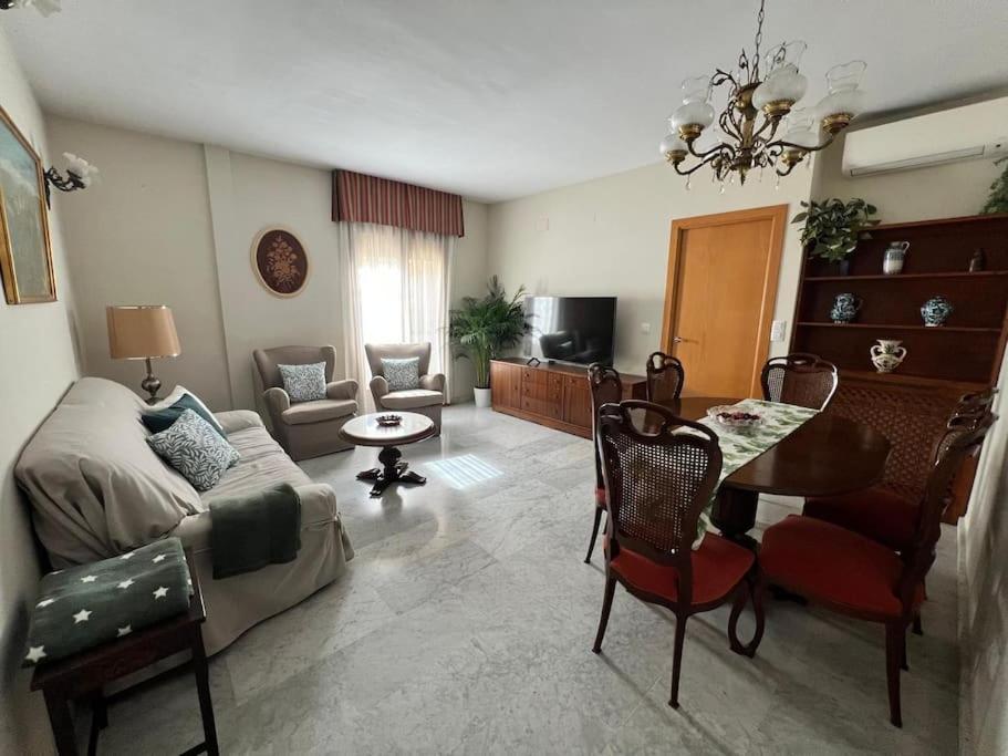 Apartamento Enriqueta Lozano 그라나다 외부 사진